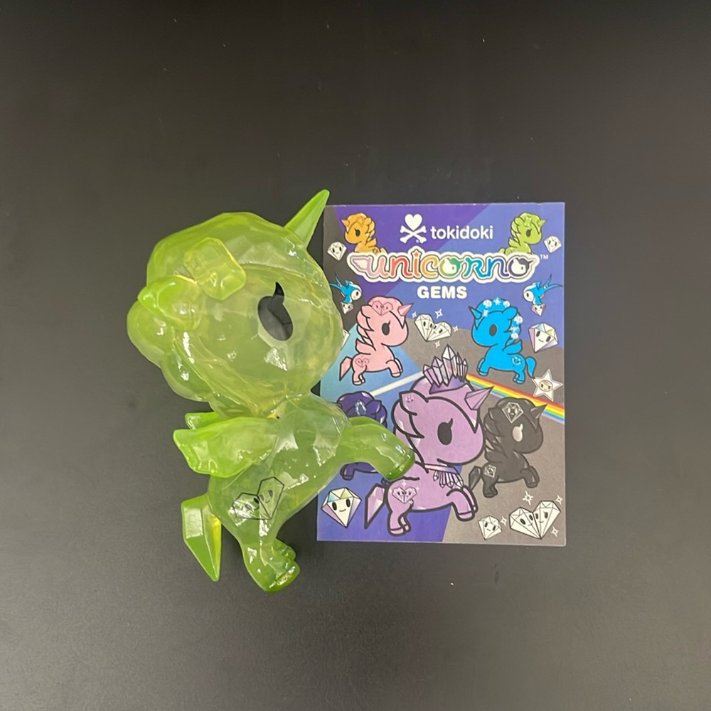 Tokidoki Unicorno Gems